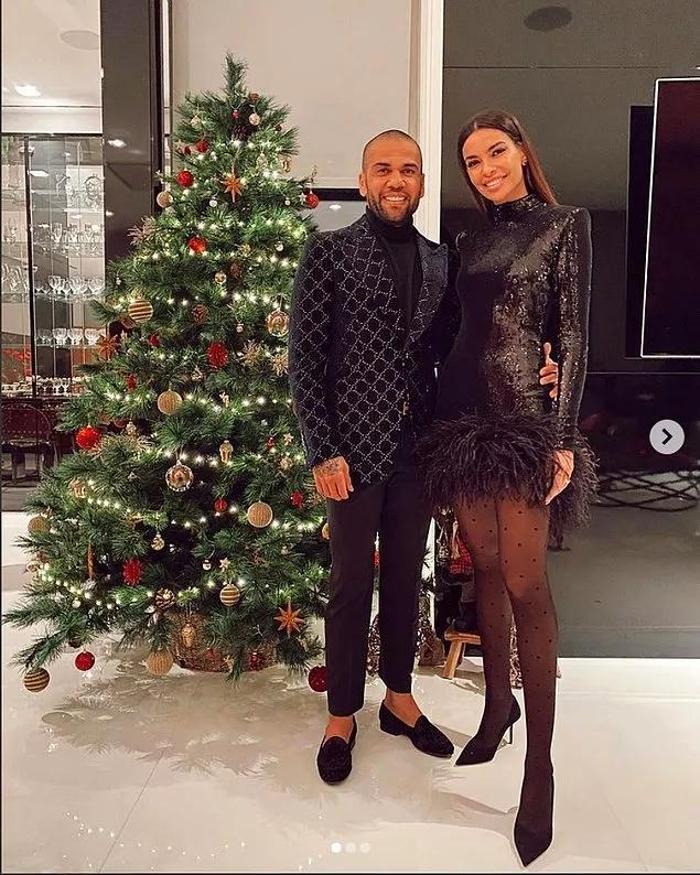 Futbolun yıldızlarından Noel pozları