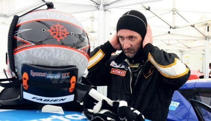 FABIEN BARTHEZ: MOTOR SPORLARI