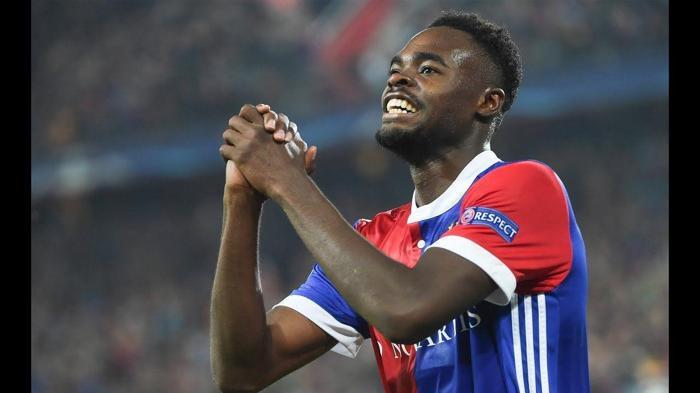 14) Dimitri Oberlin (Basel)
