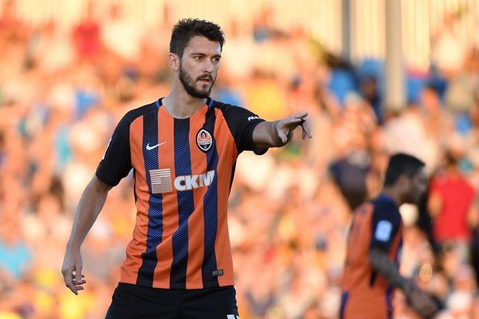 15) Facundo Ferreyra (Shakhtar Donetsk)