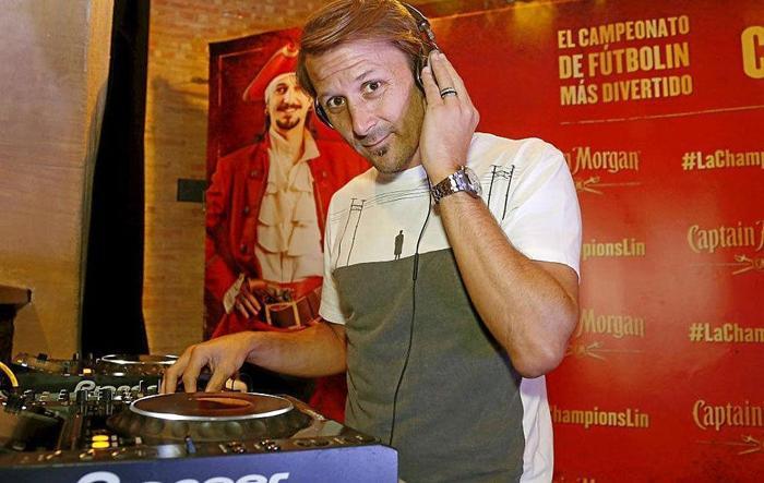 GAIZKA MENDIETA - DJ