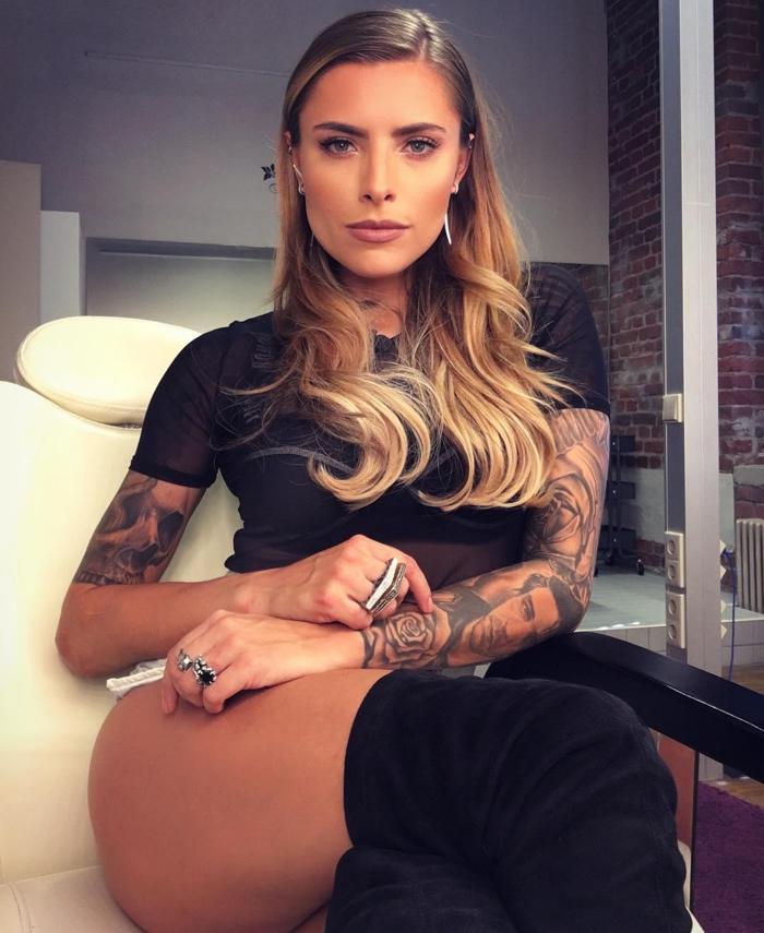 Karius ters köşe yaptı Miamide objektiflere yakalandı