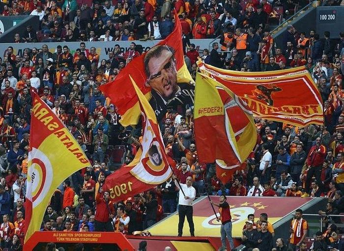 Galatasaray Avrupa devlerini geride bıraktı