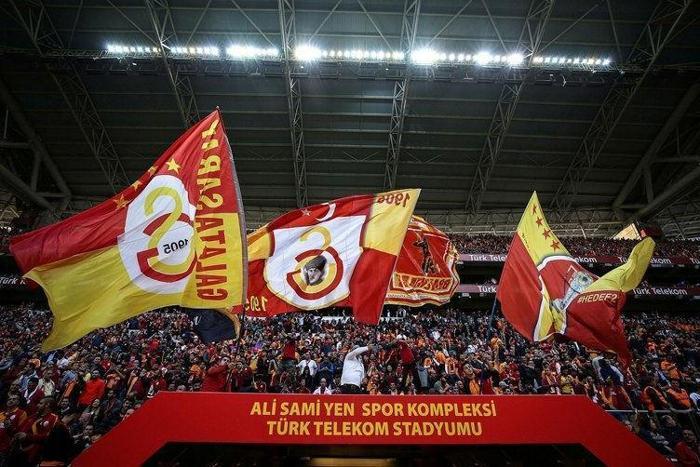 Galatasaray Avrupa devlerini geride bıraktı