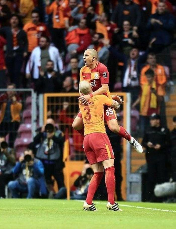 Galatasaray Avrupa devlerini geride bıraktı