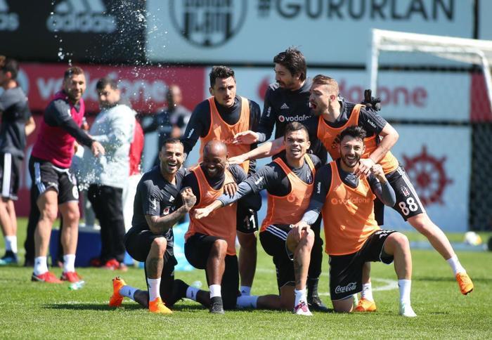 Aslanın avantajı çok