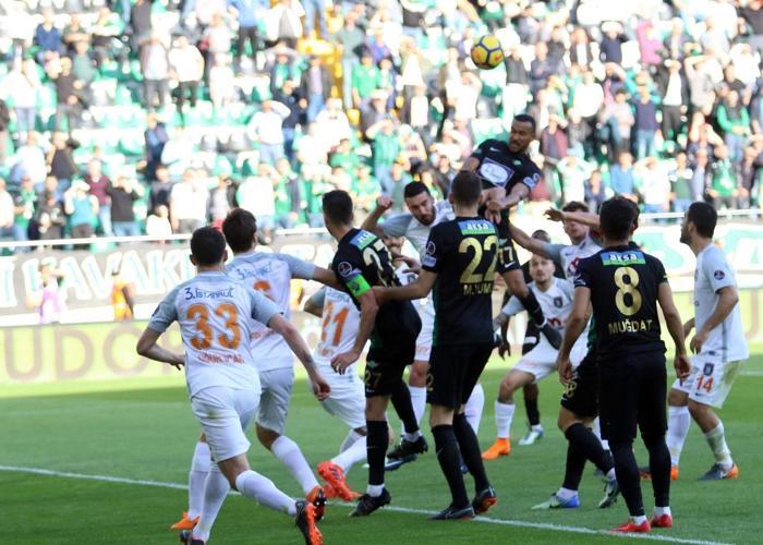Aslanın avantajı çok