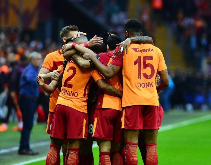 Galatasaray %35