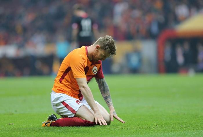 Galatasaray ile Beşiktaş arasında yılın takası