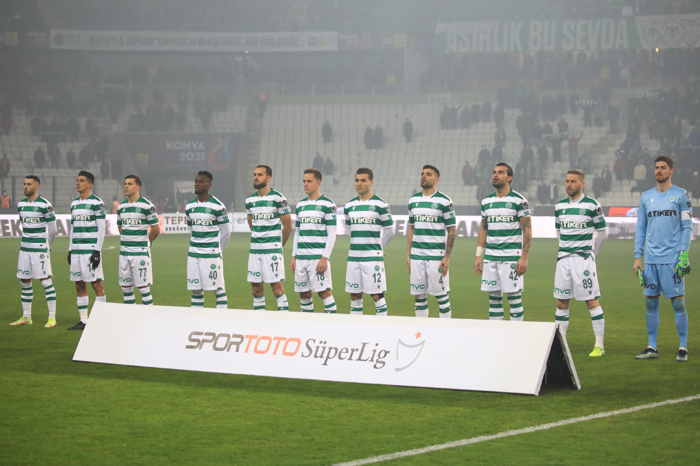 Fanatik yazarları Konyaspor - Beşiktaş maçını kaleme aldı