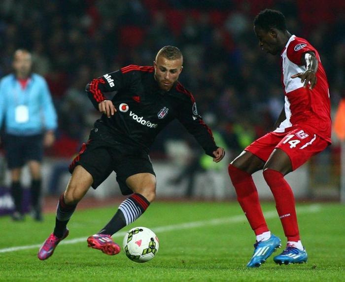 Galatasaray ile Beşiktaş arasında yılın takası