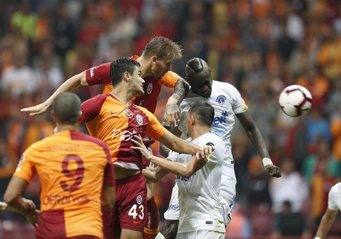 Galatasaray ile Beşiktaş arasında yılın takası