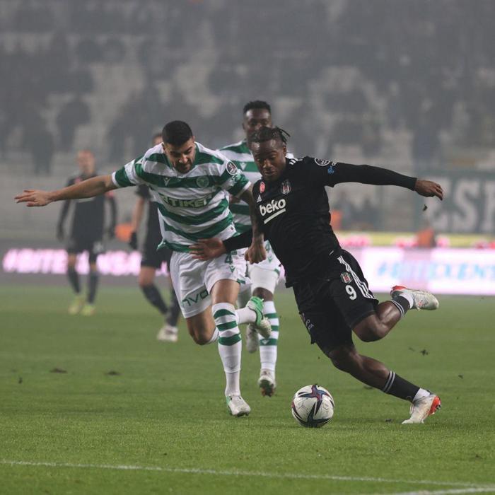 Fanatik yazarları Konyaspor - Beşiktaş maçını kaleme aldı