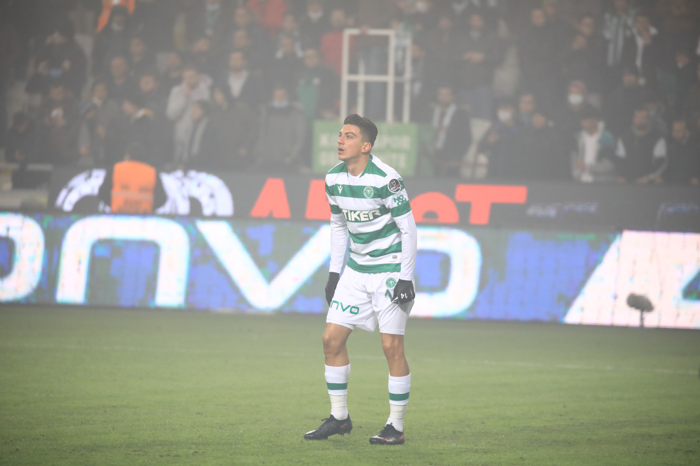 Fanatik yazarları Konyaspor - Beşiktaş maçını kaleme aldı