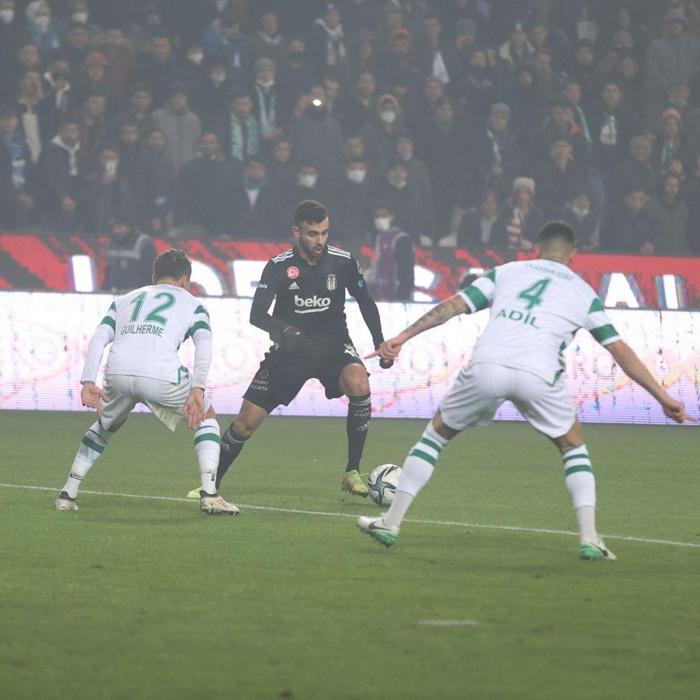 Fanatik yazarları Konyaspor - Beşiktaş maçını kaleme aldı