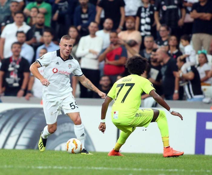 Galatasaray ile Beşiktaş arasında yılın takası