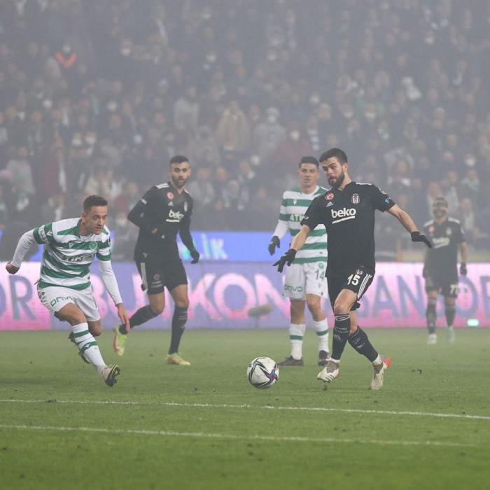 Fanatik yazarları Konyaspor - Beşiktaş maçını kaleme aldı