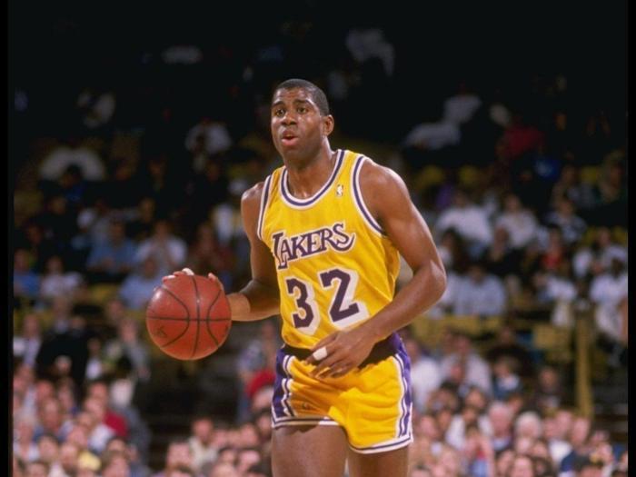 Magic Johnsonın oğlunun büyük değişimi