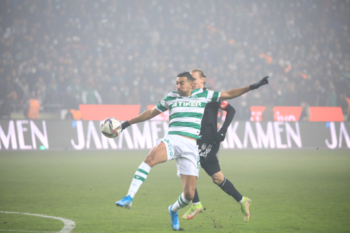 Fanatik yazarları Konyaspor - Beşiktaş maçını kaleme aldı
