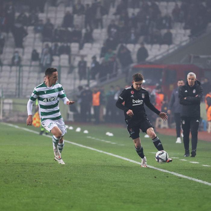 Fanatik yazarları Konyaspor - Beşiktaş maçını kaleme aldı