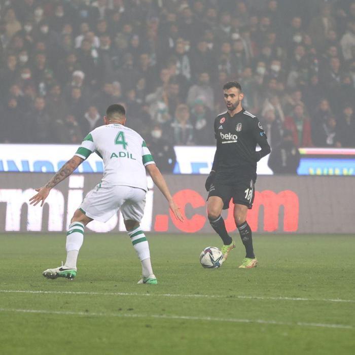 Fanatik yazarları Konyaspor - Beşiktaş maçını kaleme aldı