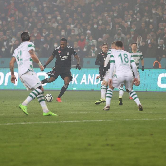 Fanatik yazarları Konyaspor - Beşiktaş maçını kaleme aldı
