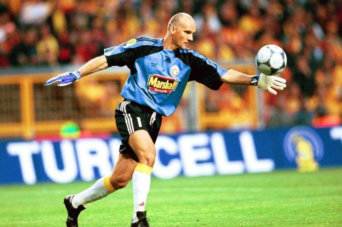 CLAUDİO TAFFAREL