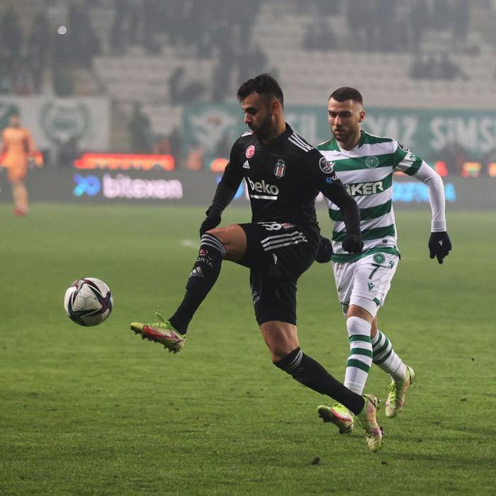 Fanatik yazarları Konyaspor - Beşiktaş maçını kaleme aldı
