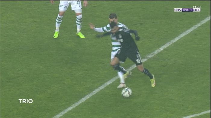 Deniz Çobandan, Konyaspor-Beşiktaş yorumu: Kırmızıyı atladı