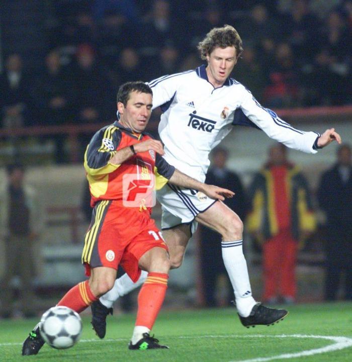 GHEORGHE HAGİ
