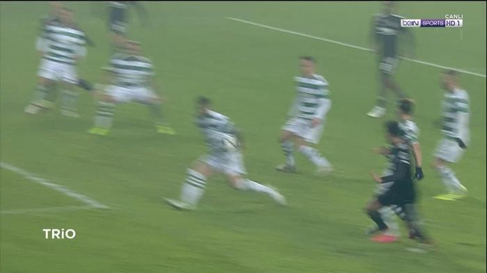 Deniz Çobandan, Konyaspor-Beşiktaş yorumu: Kırmızıyı atladı