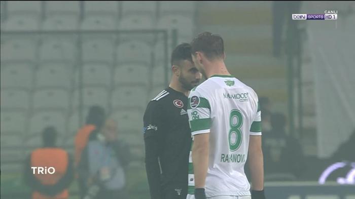 Deniz Çobandan, Konyaspor-Beşiktaş yorumu: Kırmızıyı atladı