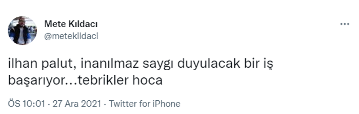 İlhan Palut, Konyaspor-Beşiktaş maçı sonrası omuzlarda