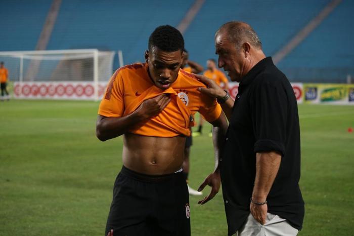Galatasarayda transfer gelişmesi Garry Rodrigues 8 milyon euroya ayrılıyor...
