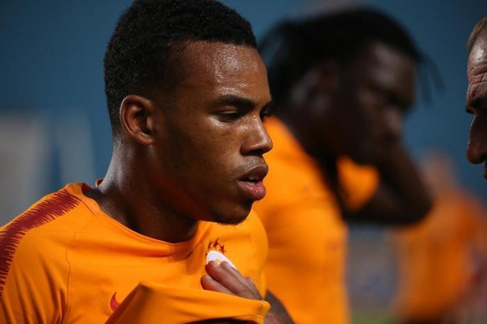 Galatasarayda transfer gelişmesi Garry Rodrigues 8 milyon euroya ayrılıyor...