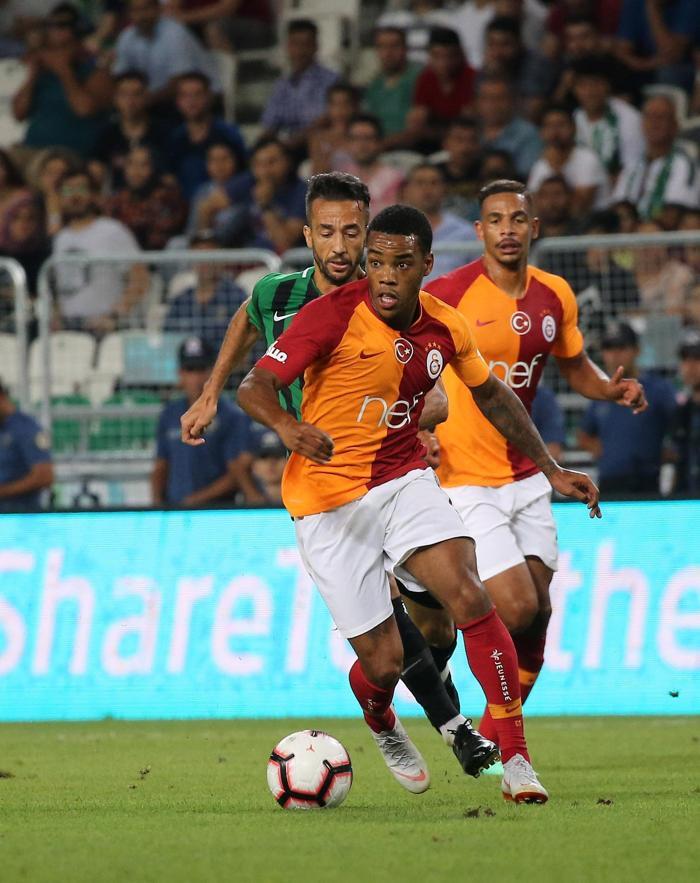 Galatasarayda transfer gelişmesi Garry Rodrigues 8 milyon euroya ayrılıyor...