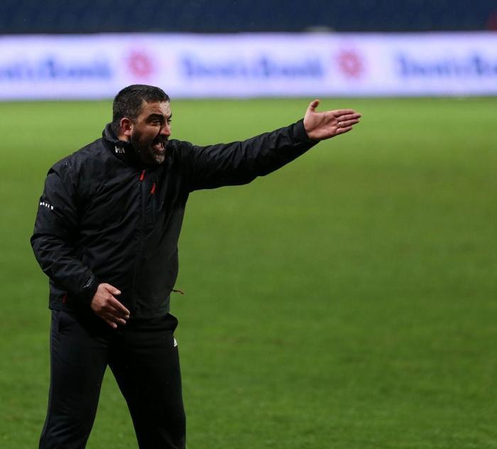 Özat ikinci gelişinde toparladı