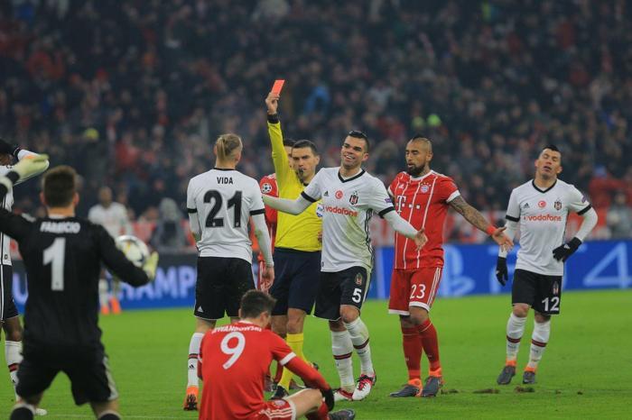 Bayern maçı 8-0 olabilirdi