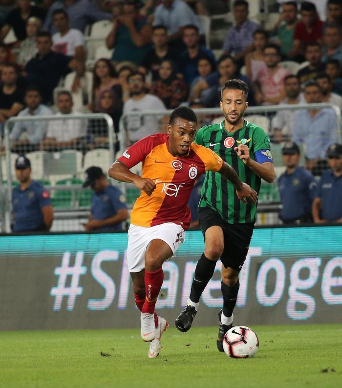 Galatasarayda transfer gelişmesi Garry Rodrigues 8 milyon euroya ayrılıyor...