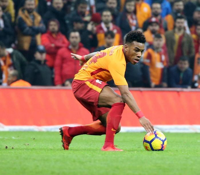 Galatasarayda transfer gelişmesi Garry Rodrigues 8 milyon euroya ayrılıyor...