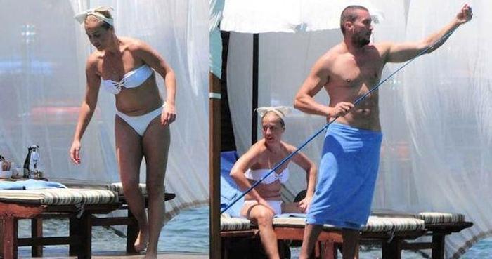 Hülya Avşar kendi filminin kapağı için soyundu