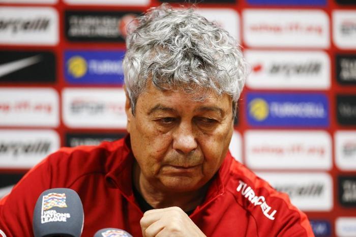 Mircea Lucescudan Cengiz Ünderin transferine yönelik flaş açıklama