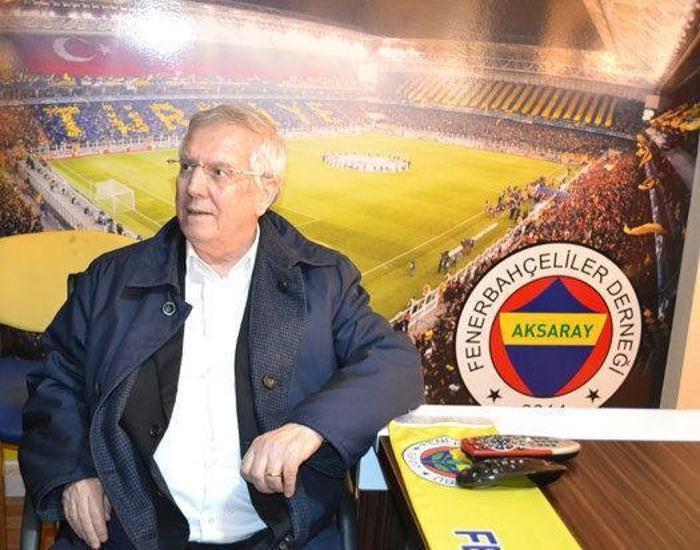 Fenerbahçe yönetimi faturayı Aykut Kocamana kesti