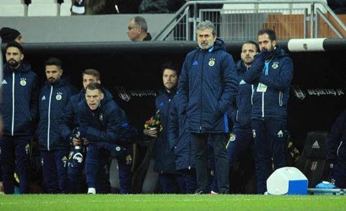 Fenerbahçe yönetimi faturayı Aykut Kocamana kesti