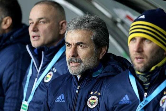 Fenerbahçe yönetimi faturayı Aykut Kocamana kesti