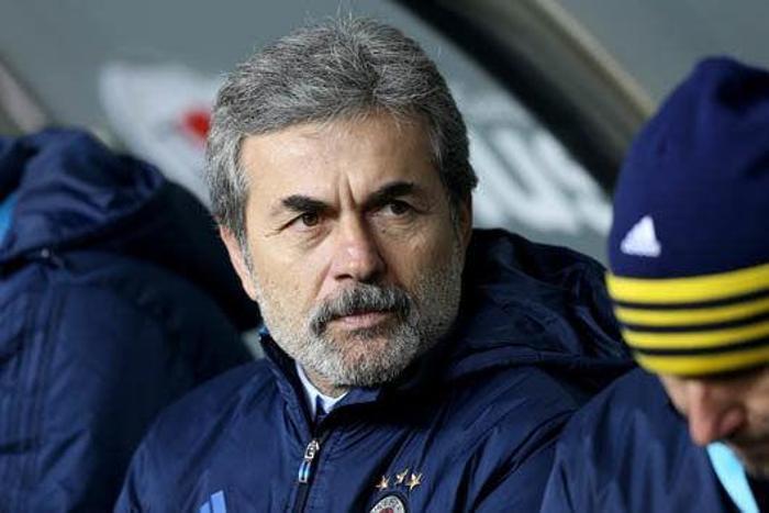 Fenerbahçe yönetimi faturayı Aykut Kocamana kesti