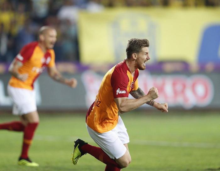Fenerbahçeden Serdar Aziz bombası