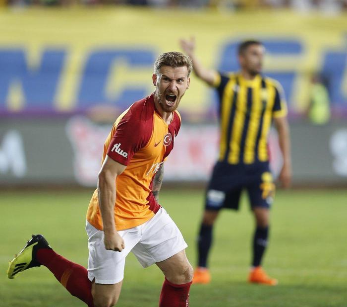 Fenerbahçeden Serdar Aziz bombası