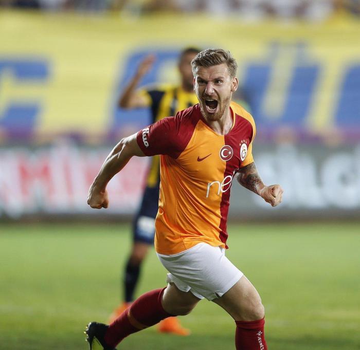 FENERBAHÇEYLE ANLAŞTILAR