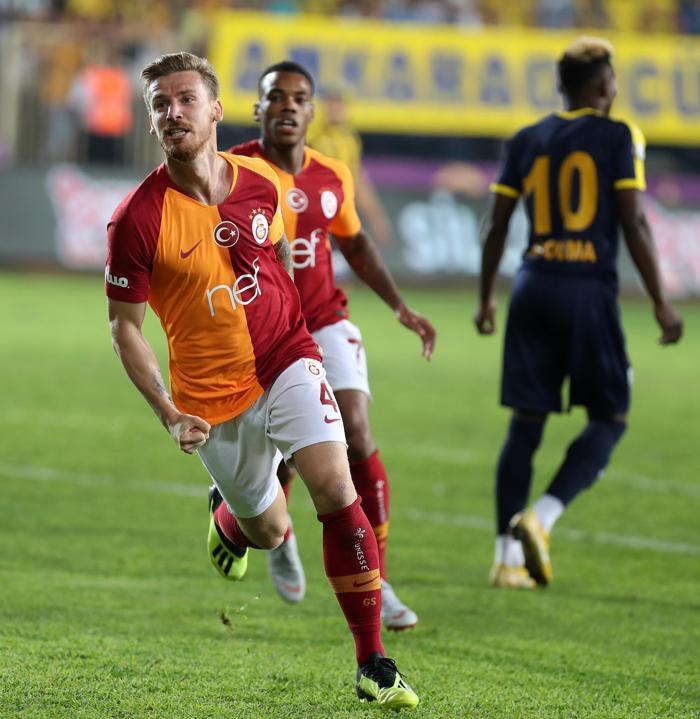 Fenerbahçeden Serdar Aziz bombası